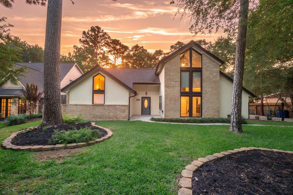 6307 Northway Drive, Spring, TX 77389