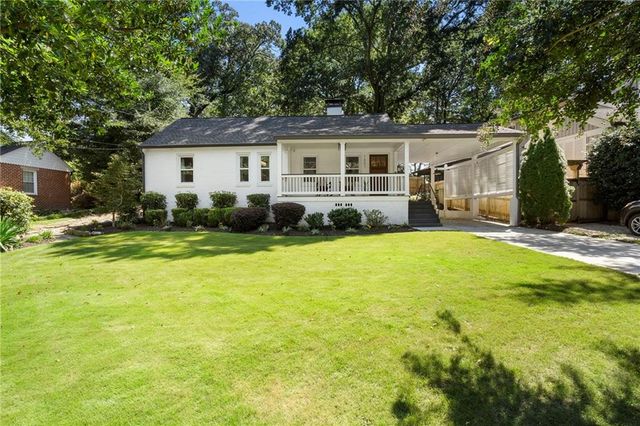 1651 Geary Drive, Atlanta, GA 30309