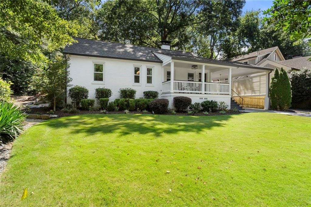 1651 Geary Drive, Atlanta, GA 30309