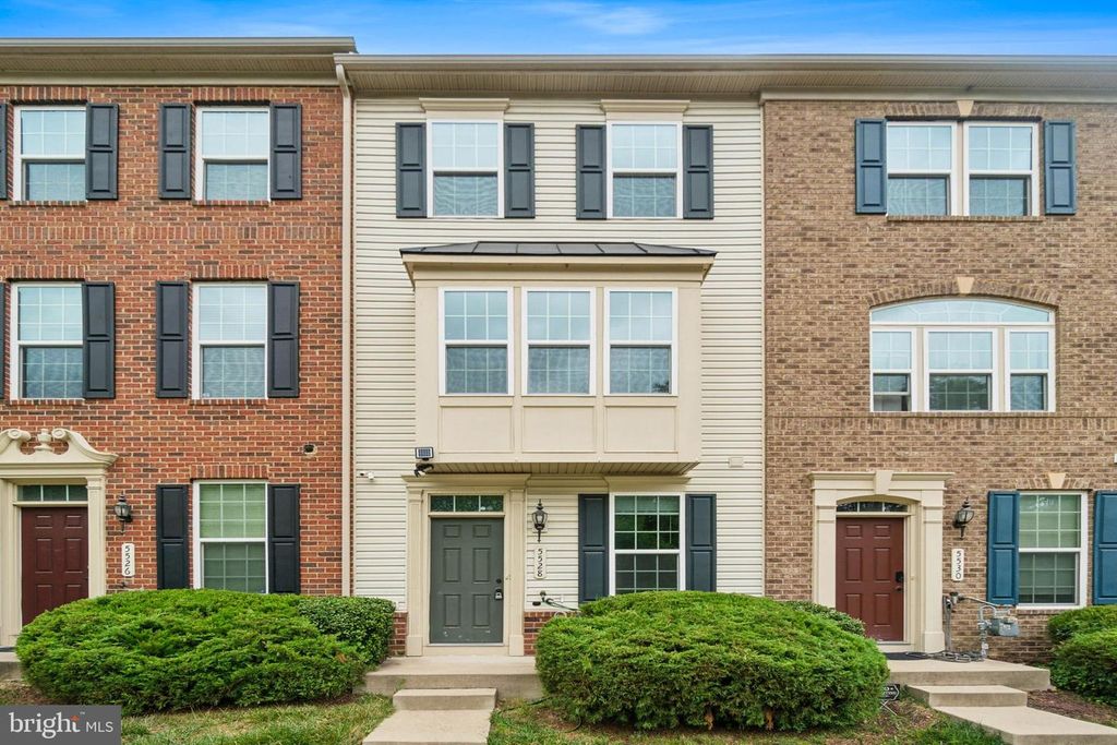 5528 GLOVER PARK DR, Upper Marlboro, MD 20772