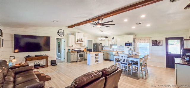 30551 S Hwy 2, Kinta, OK 74552