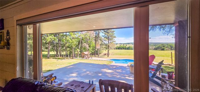 30551 S Hwy 2, Kinta, OK 74552