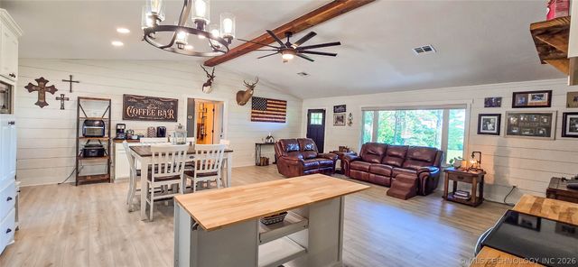 30551 S Hwy 2, Kinta, OK 74552