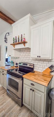 30551 S Hwy 2, Kinta, OK 74552