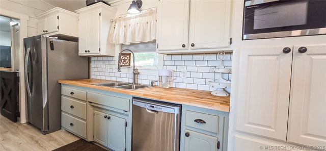 30551 S Hwy 2, Kinta, OK 74552
