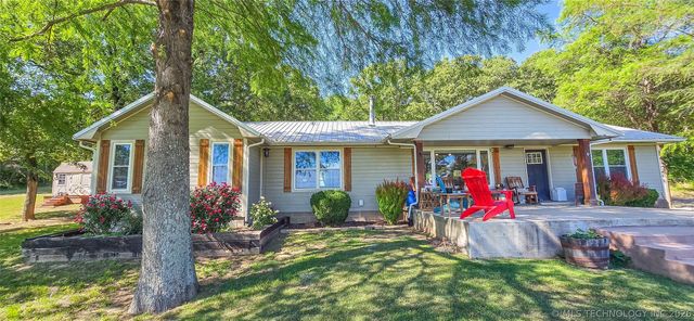 30551 S Hwy 2, Kinta, OK 74552