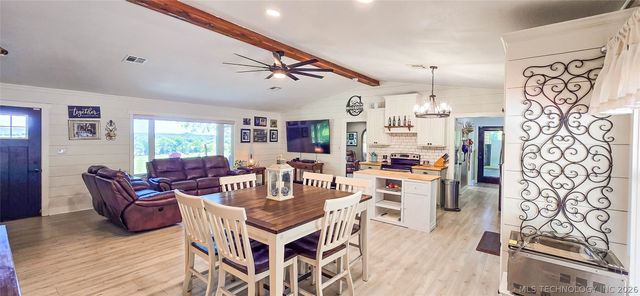 30551 S Hwy 2, Kinta, OK 74552