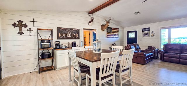 30551 S Hwy 2, Kinta, OK 74552