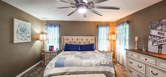 30551 S Hwy 2, Kinta, OK 74552