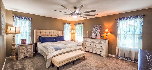 30551 S Hwy 2, Kinta, OK 74552