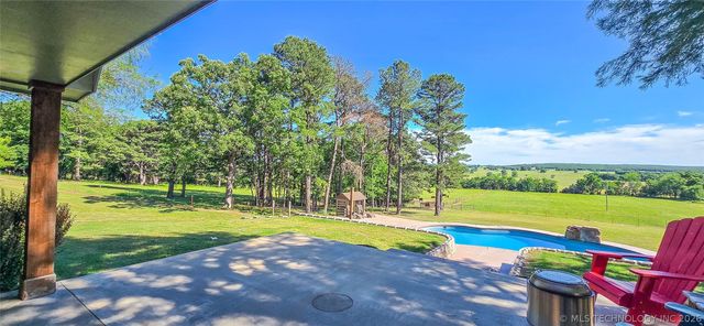 30551 S Hwy 2, Kinta, OK 74552