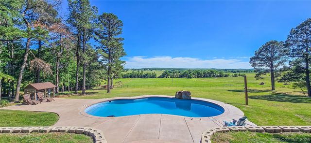 30551 S Hwy 2, Kinta, OK 74552