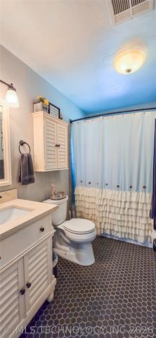 30551 S Hwy 2, Kinta, OK 74552