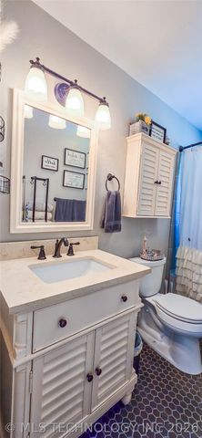 30551 S Hwy 2, Kinta, OK 74552