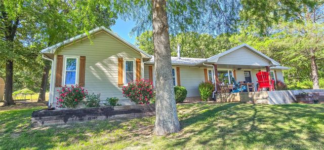 30551 S Hwy 2, Kinta, OK 74552