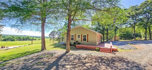 30551 S Hwy 2, Kinta, OK 74552