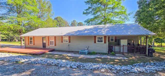 30551 S Hwy 2, Kinta, OK 74552