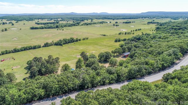 30551 S Hwy 2, Kinta, OK 74552