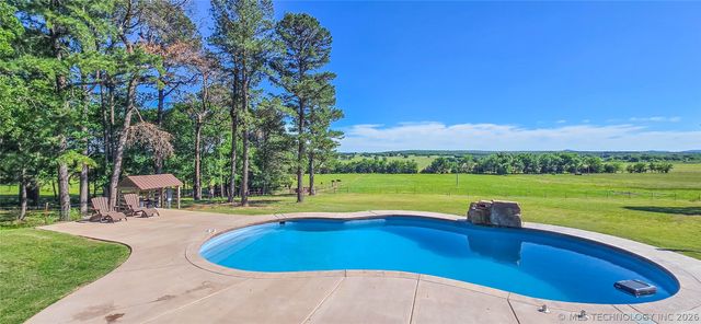 30551 S Hwy 2, Kinta, OK 74552