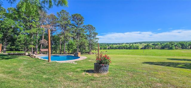30551 S Hwy 2, Kinta, OK 74552