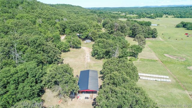 30551 S Hwy 2, Kinta, OK 74552