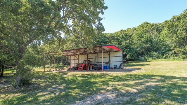 30551 S Hwy 2, Kinta, OK 74552