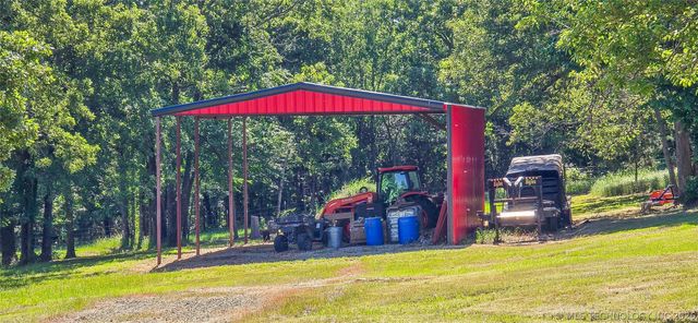 30551 S Hwy 2, Kinta, OK 74552