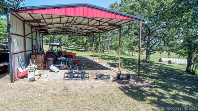 30551 S Hwy 2, Kinta, OK 74552