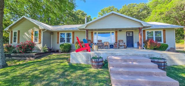 30551 S Hwy 2, Kinta, OK 74552