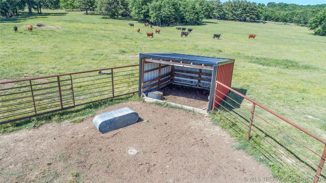 30551 S Hwy 2, Kinta, OK 74552