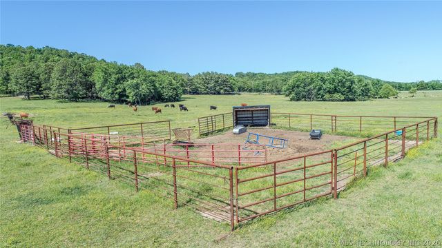 30551 S Hwy 2, Kinta, OK 74552
