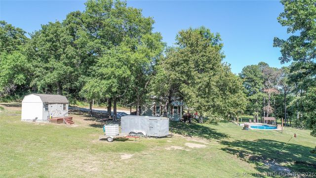 30551 S Hwy 2, Kinta, OK 74552