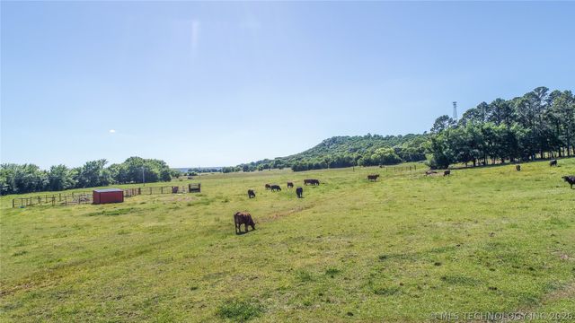 30551 S Hwy 2, Kinta, OK 74552