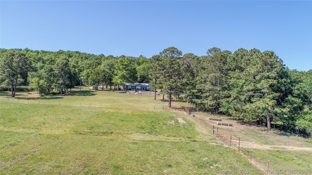30551 S Hwy 2, Kinta, OK 74552
