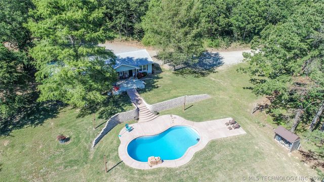 30551 S Hwy 2, Kinta, OK 74552