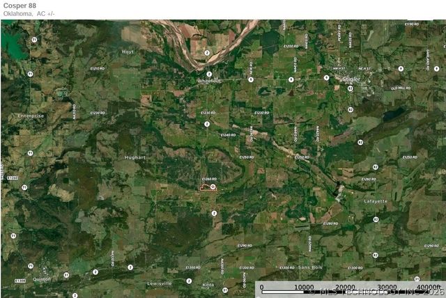 30551 S Hwy 2, Kinta, OK 74552