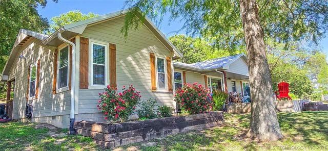 30551 S Hwy 2, Kinta, OK 74552