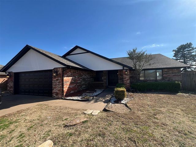 1330 HILL CROSS Court, Oklahoma City, OK 73159