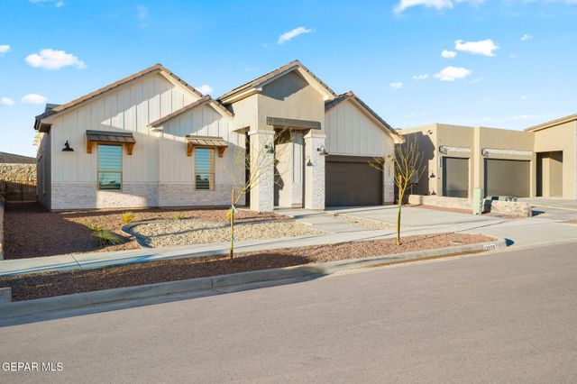 13461 Emerald Terrace Drive, El Paso, TX 79928