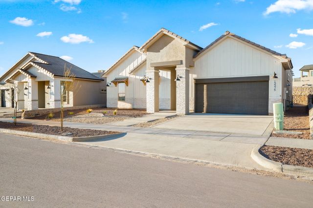 13461 Emerald Terrace Drive, El Paso, TX 79928