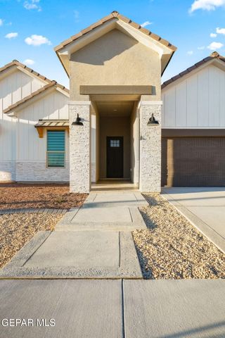 13461 Emerald Terrace Drive, El Paso, TX 79928