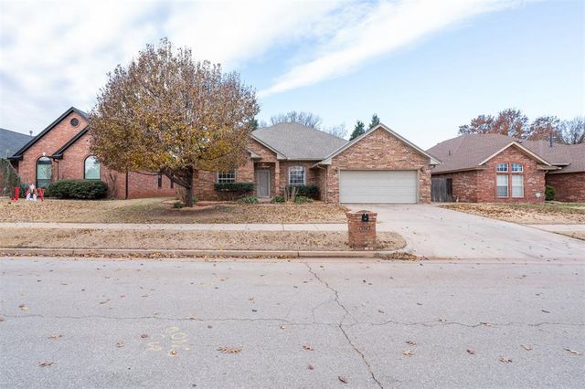 15613 Summit Parke Drive, Edmond, OK 73013