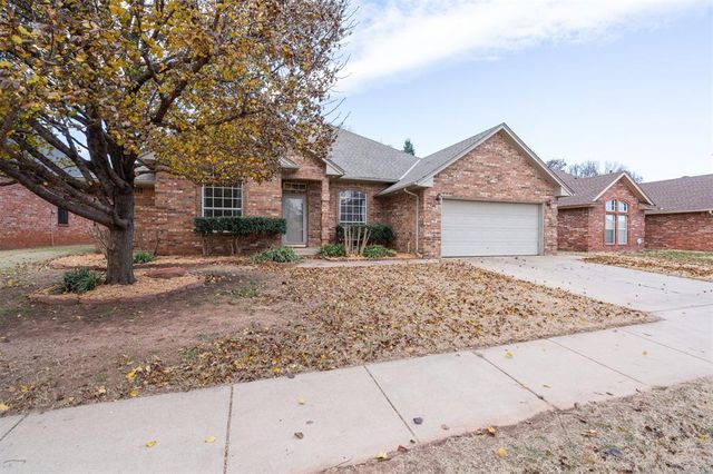 15613 Summit Parke Drive, Edmond, OK 73013
