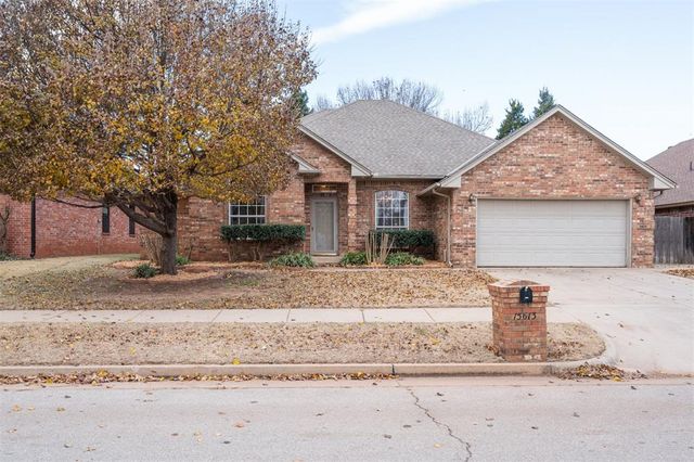15613 Summit Parke Drive, Edmond, OK 73013