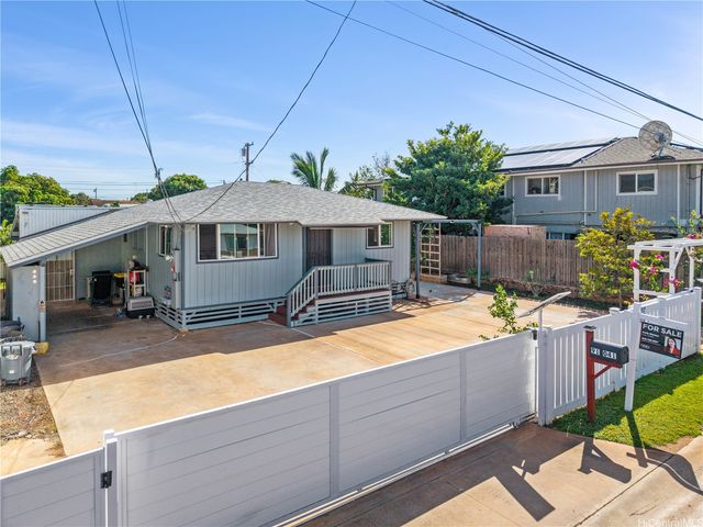 91-41 Peeone Place, Ewa Beach, HI 96706