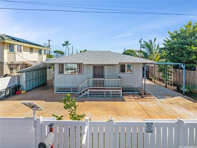 91-41 Peeone Place, Ewa Beach, HI 96706
