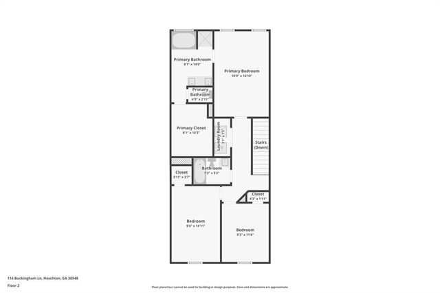 116 Buckingham Lane, Hoschton, GA 30548