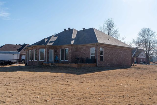 15 Lost Creek Dr, Heber Springs, AR 72543