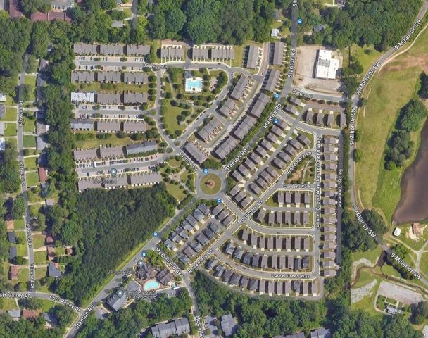 2357 Bayrose Circle 57B, East Point, GA 30344