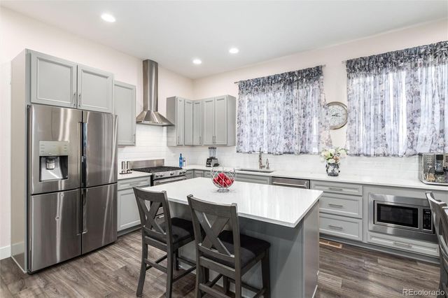 7885 W 43rd Circle, Wheat Ridge, CO 80033